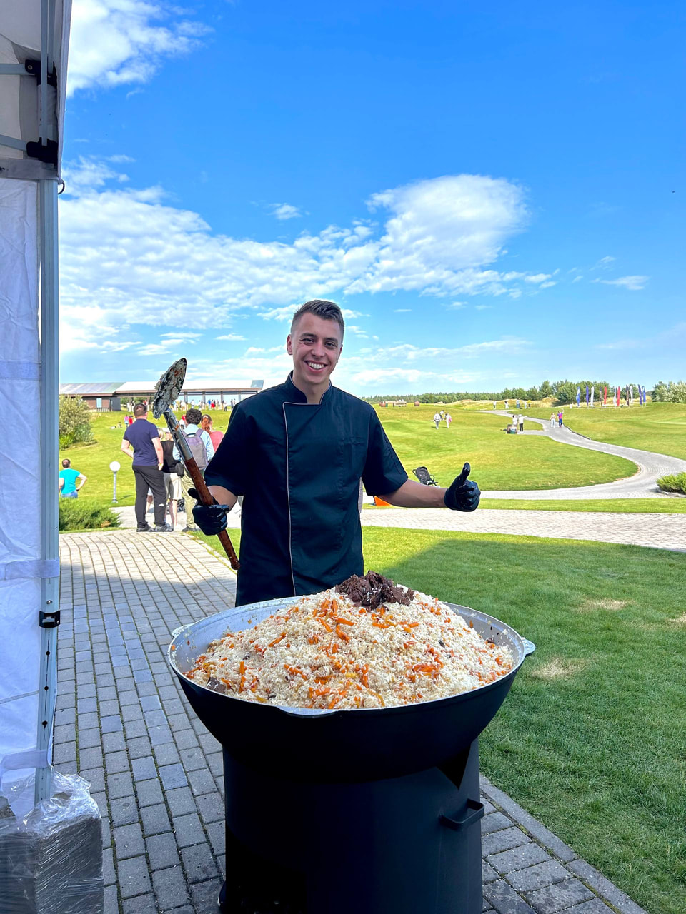 Станция плова — фото 1